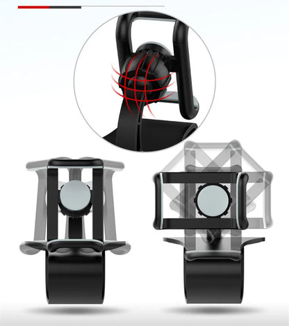 AeroGrip Phone Holder