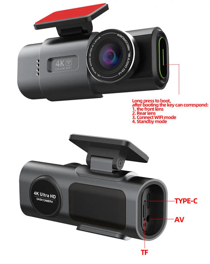 AeroSight 4K