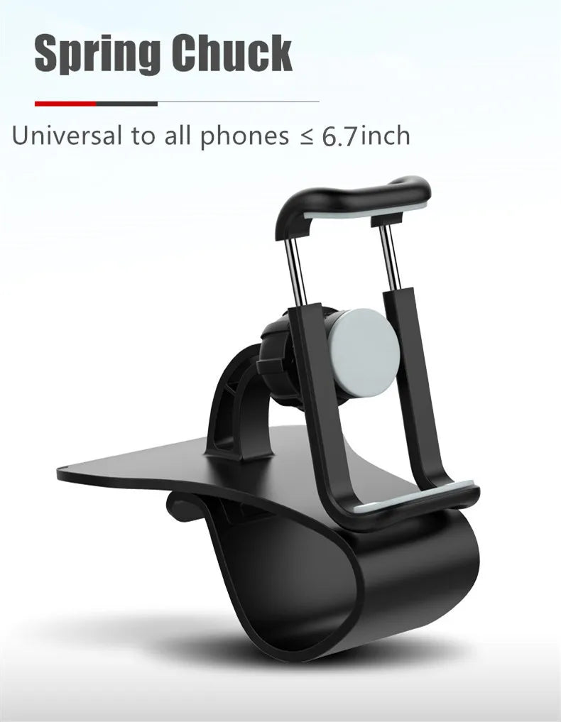 AeroGrip Phone Holder