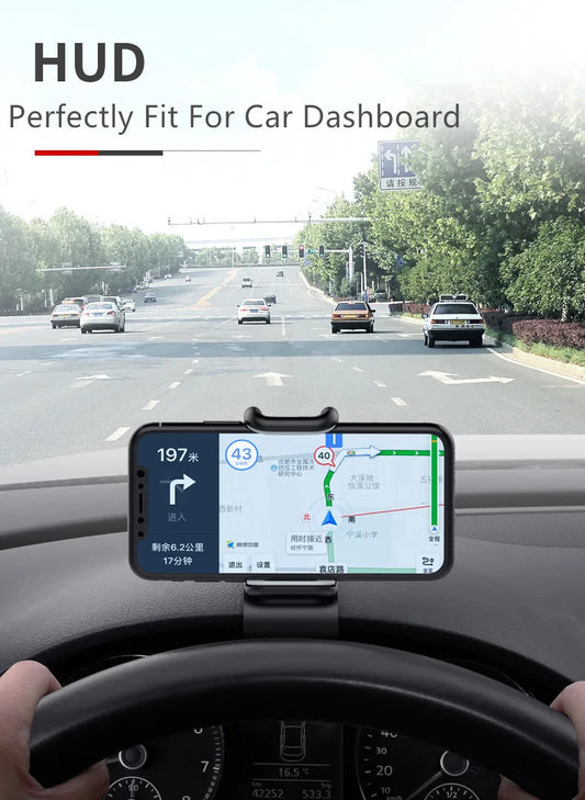 AeroGrip Phone Holder