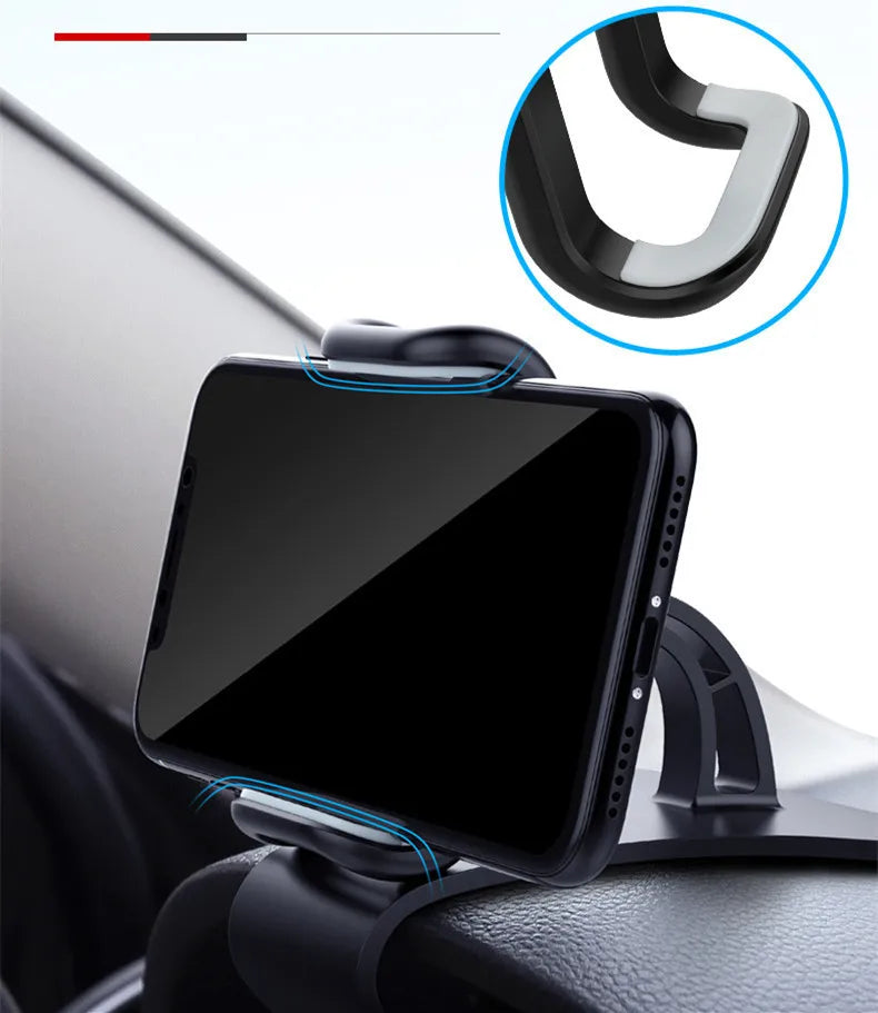 AeroGrip Phone Holder