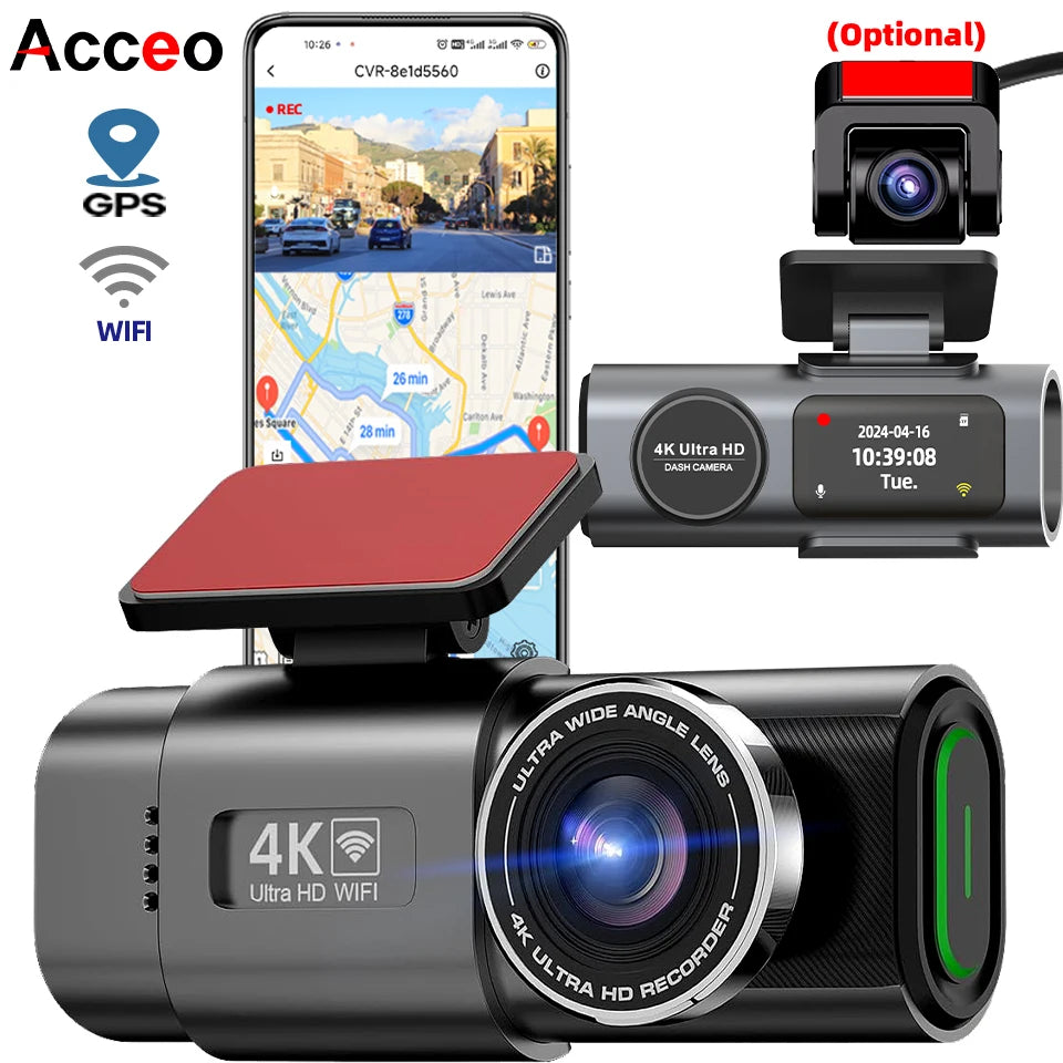 AeroSight 4K