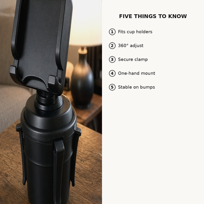 Five things to know