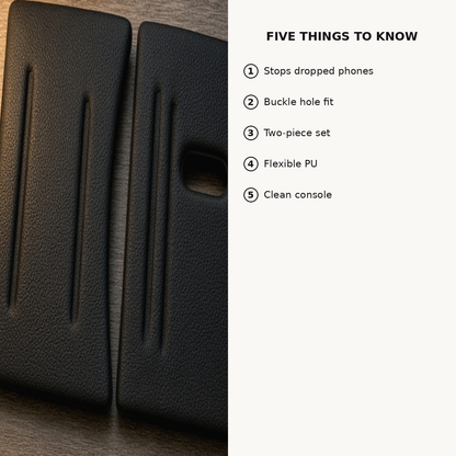 Five things to know