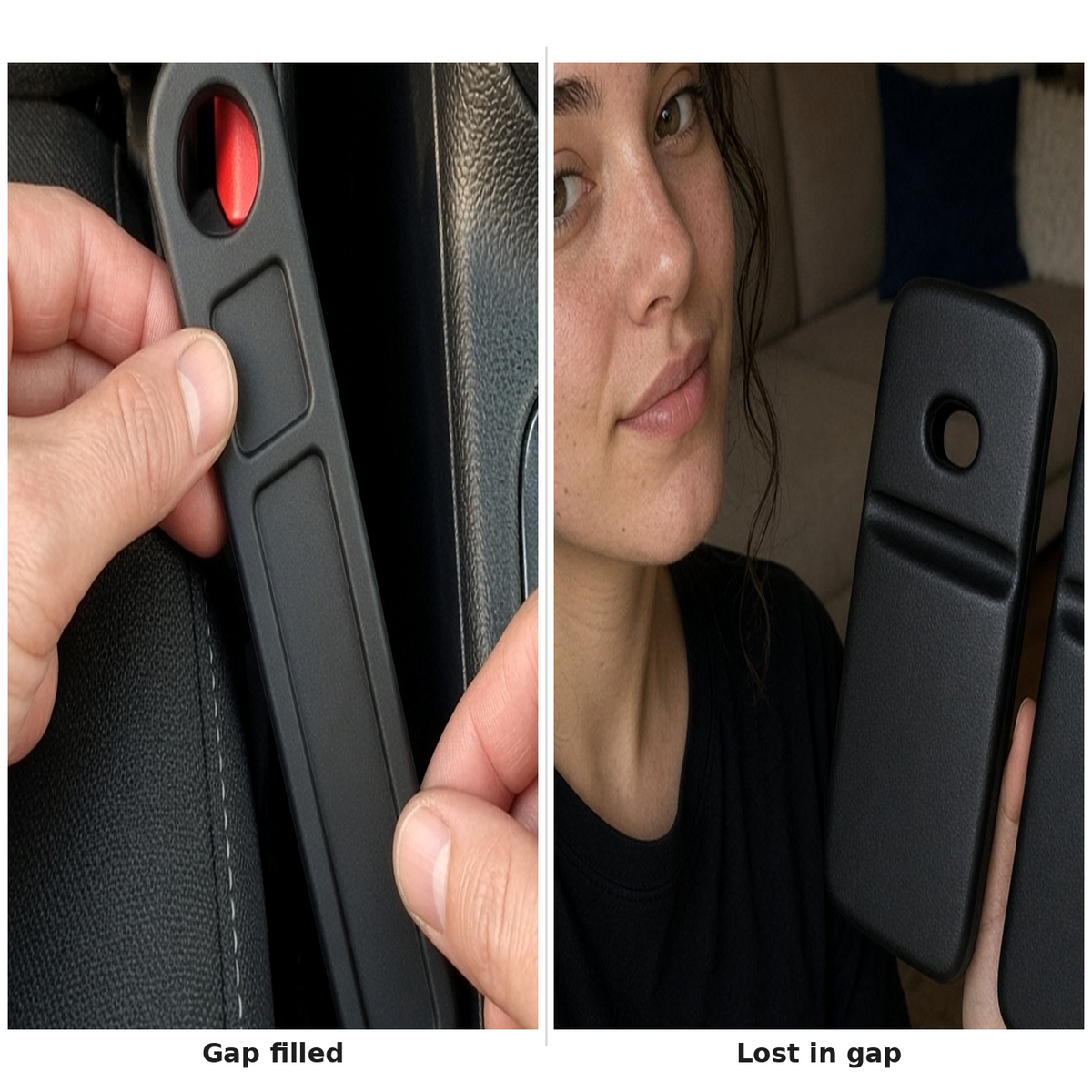 DropStop vs empty gap