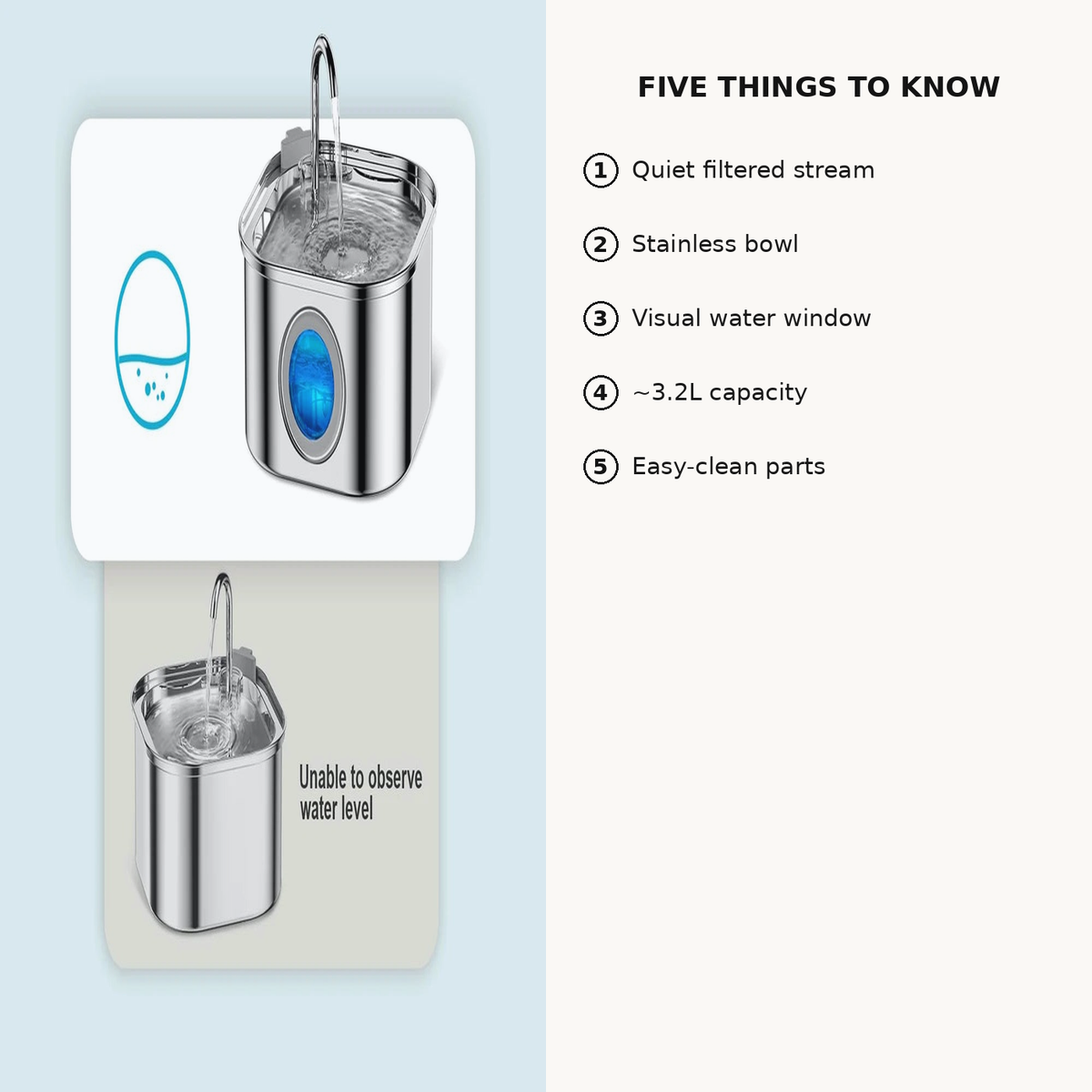 Five things to know