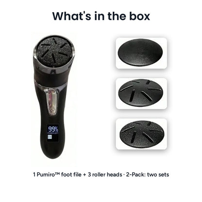 What's in the box