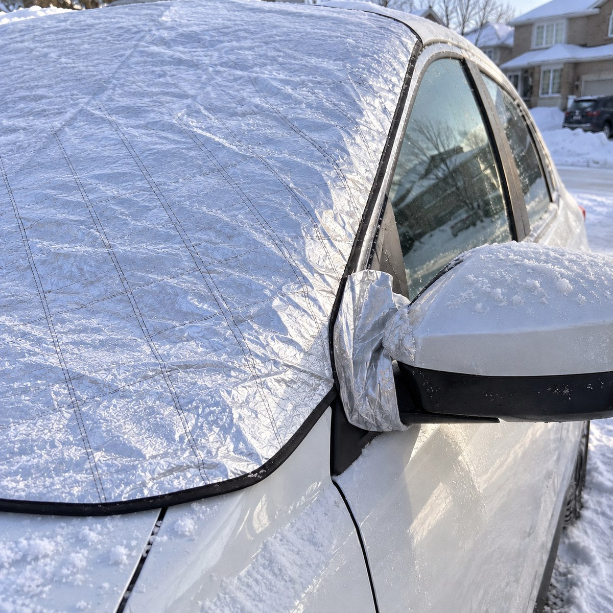DawnClear windshield cover, image 4
